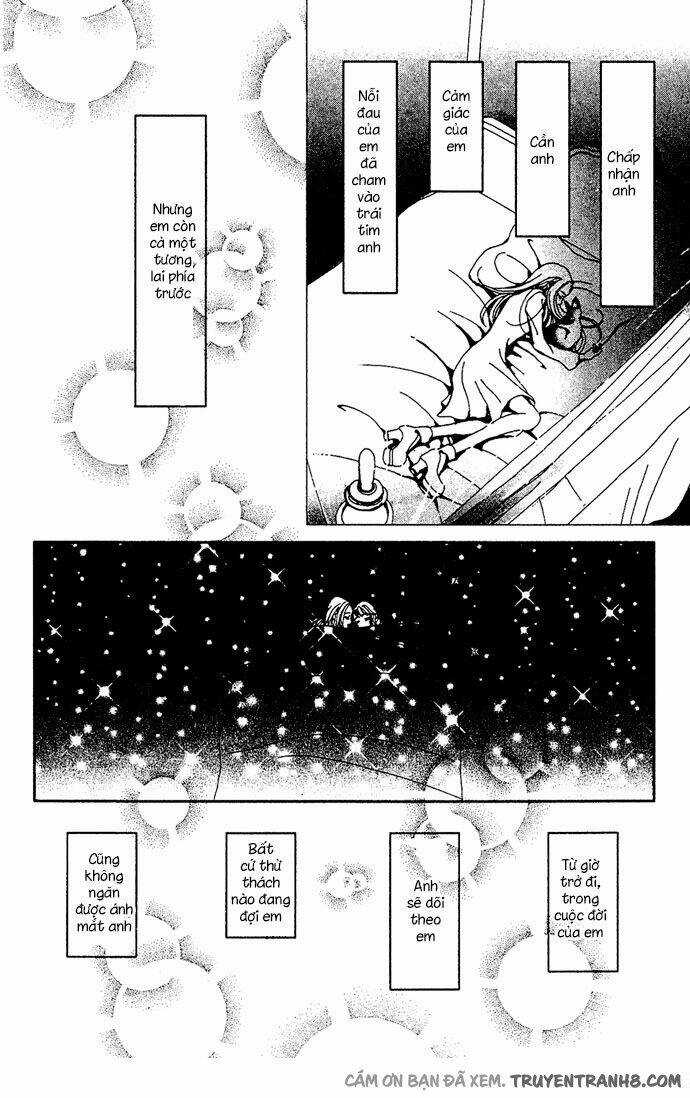 Kagen No Tsuki - Chapter 16 - Trang 19