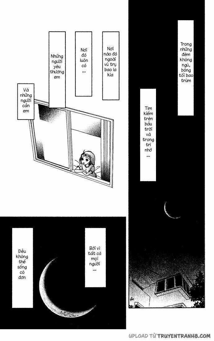 Kagen No Tsuki - Chapter 16 - Trang 20