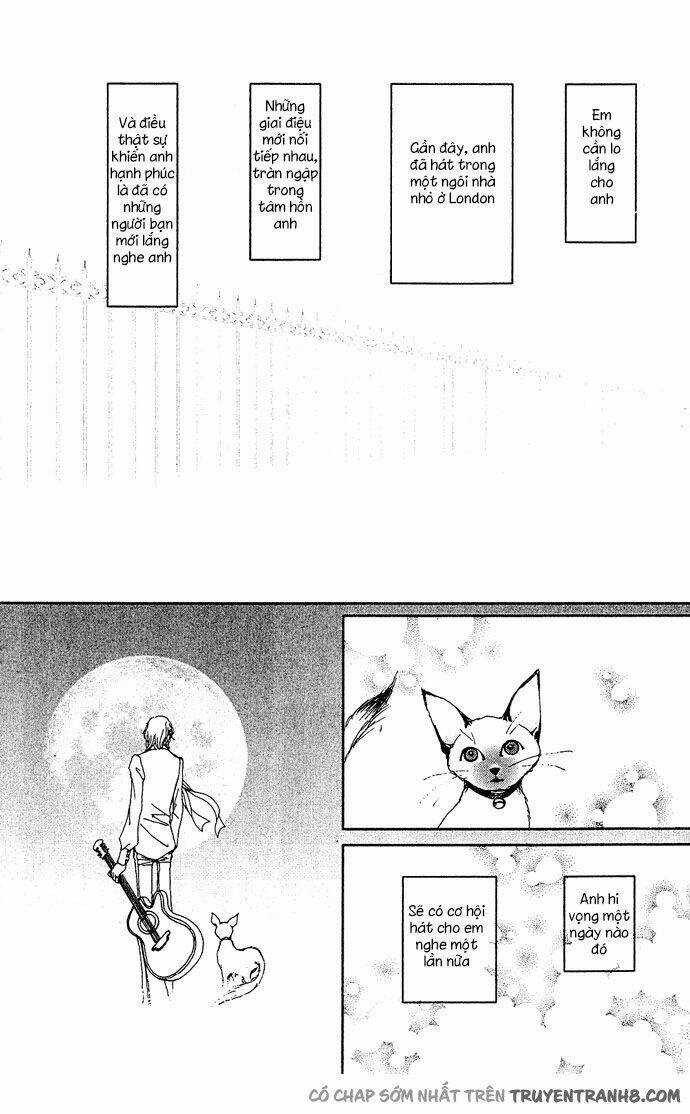 Kagen No Tsuki - Chapter 16 - Trang 21