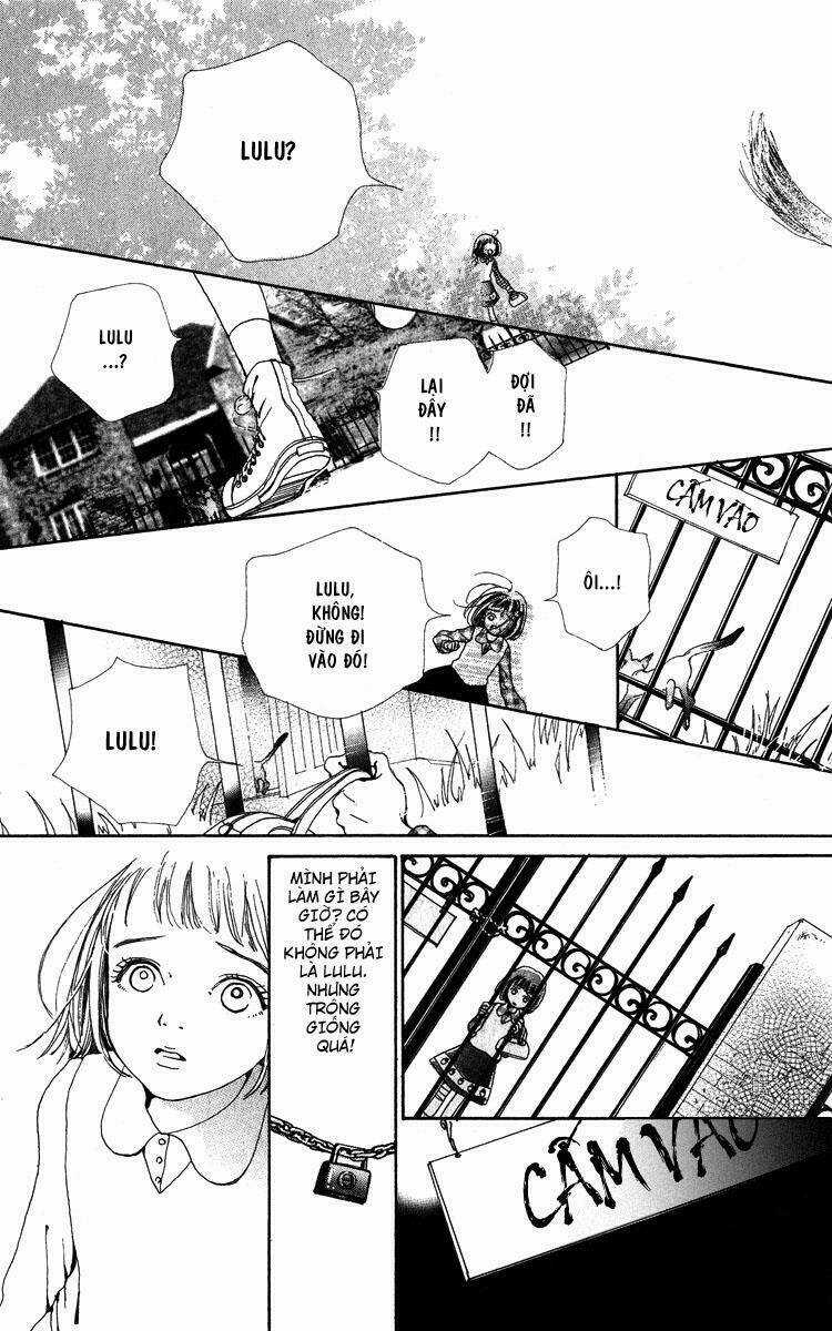 Kagen No Tsuki - Chapter 2.2 - Trang 5