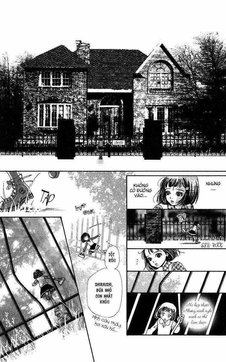 Kagen No Tsuki - Chapter 2.2 - Trang 6