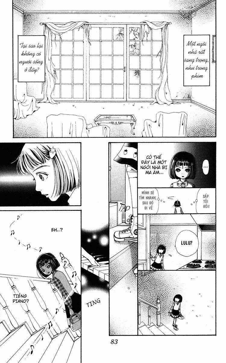 Kagen No Tsuki - Chapter 2.2 - Trang 8