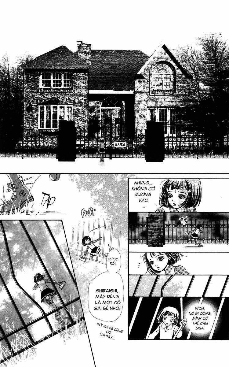 Kagen No Tsuki - Chapter 2 - Trang 17