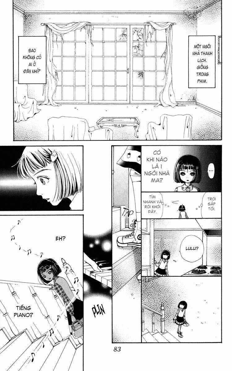 Kagen No Tsuki - Chapter 2 - Trang 19