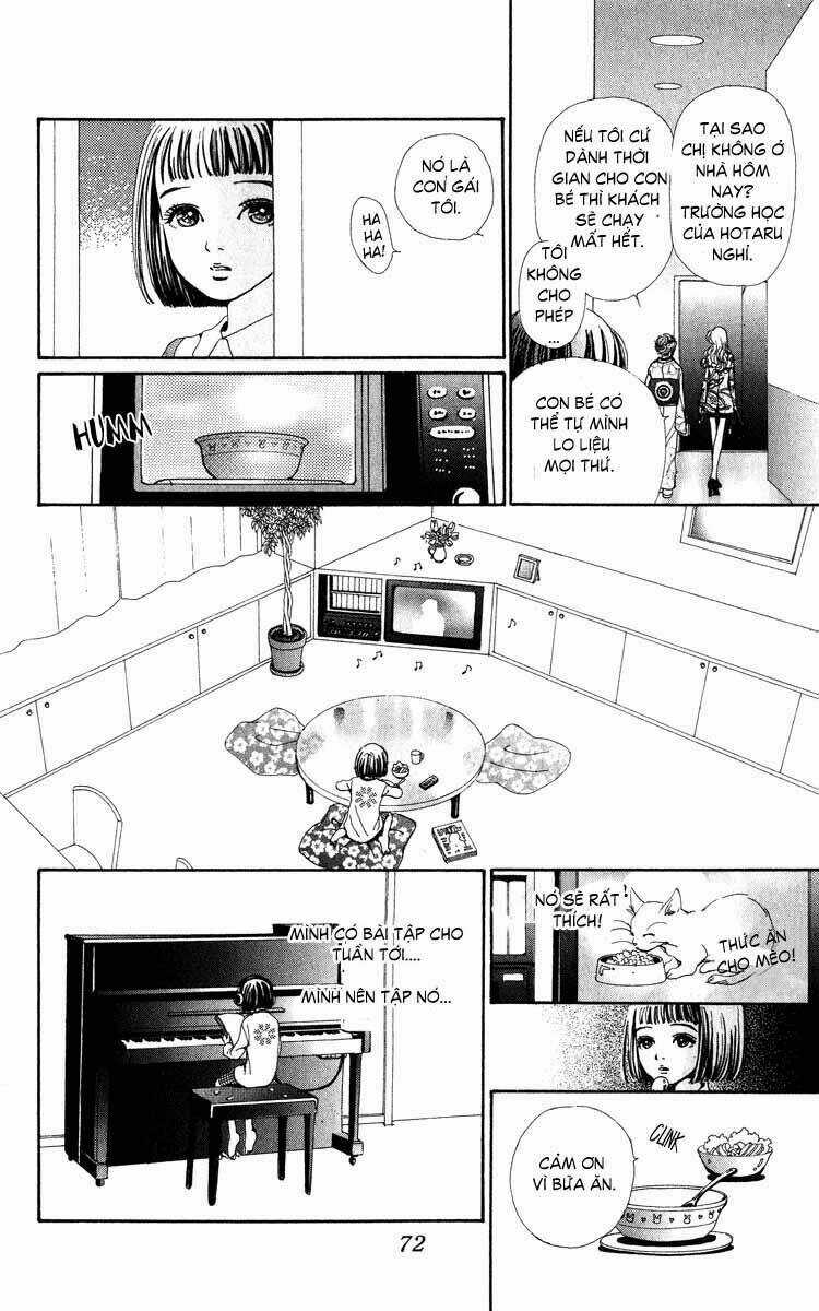 Kagen No Tsuki - Chapter 2 - Trang 8