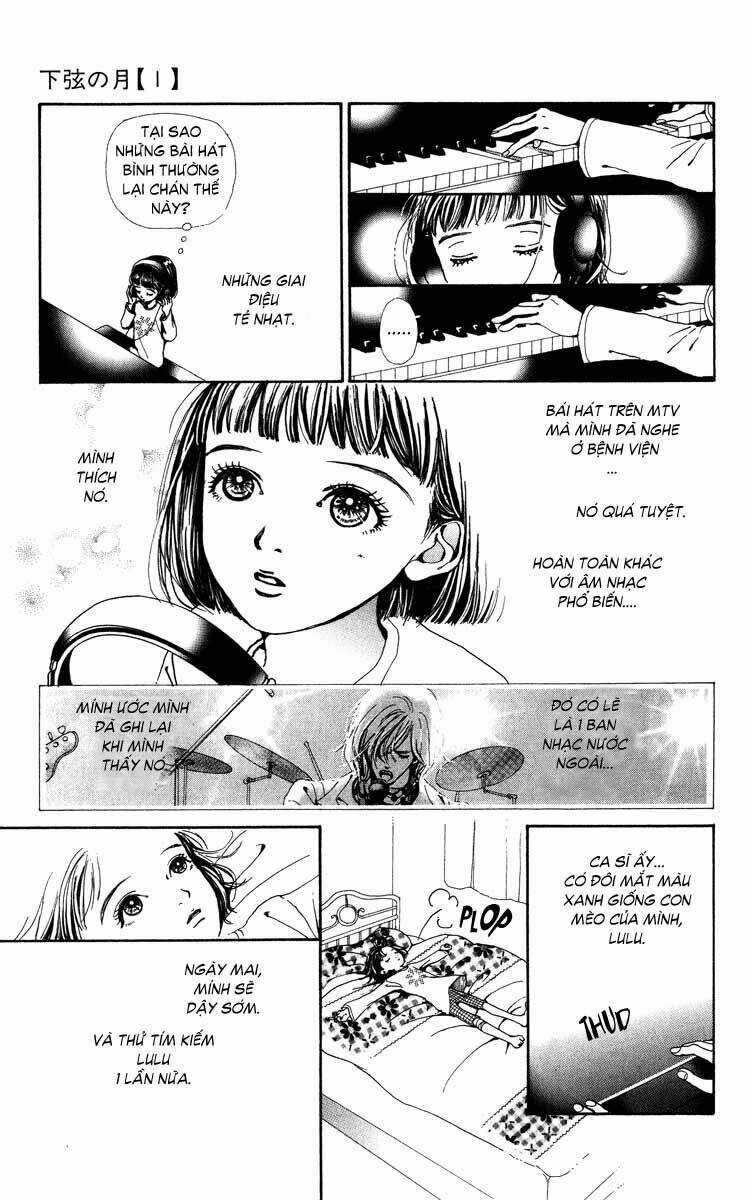 Kagen No Tsuki - Chapter 2 - Trang 9