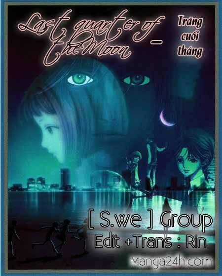 Kagen No Tsuki - Chapter 3 - Trang 1