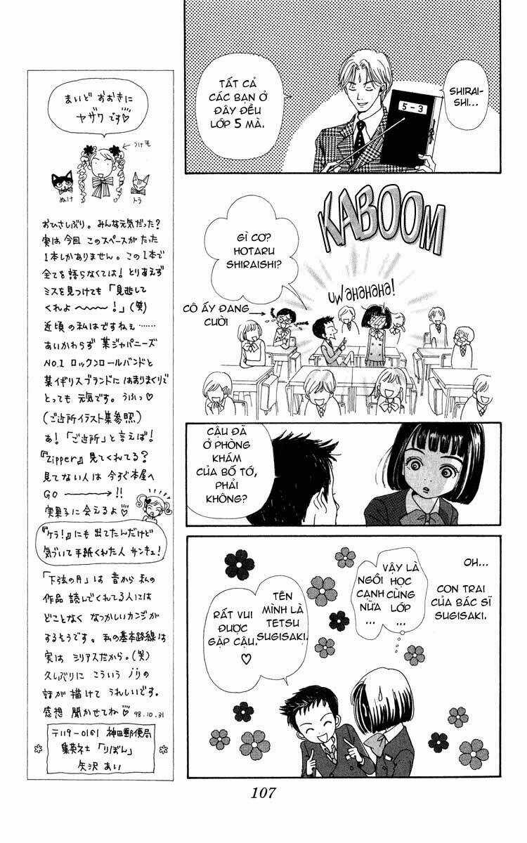 Kagen No Tsuki - Chapter 3 - Trang 15