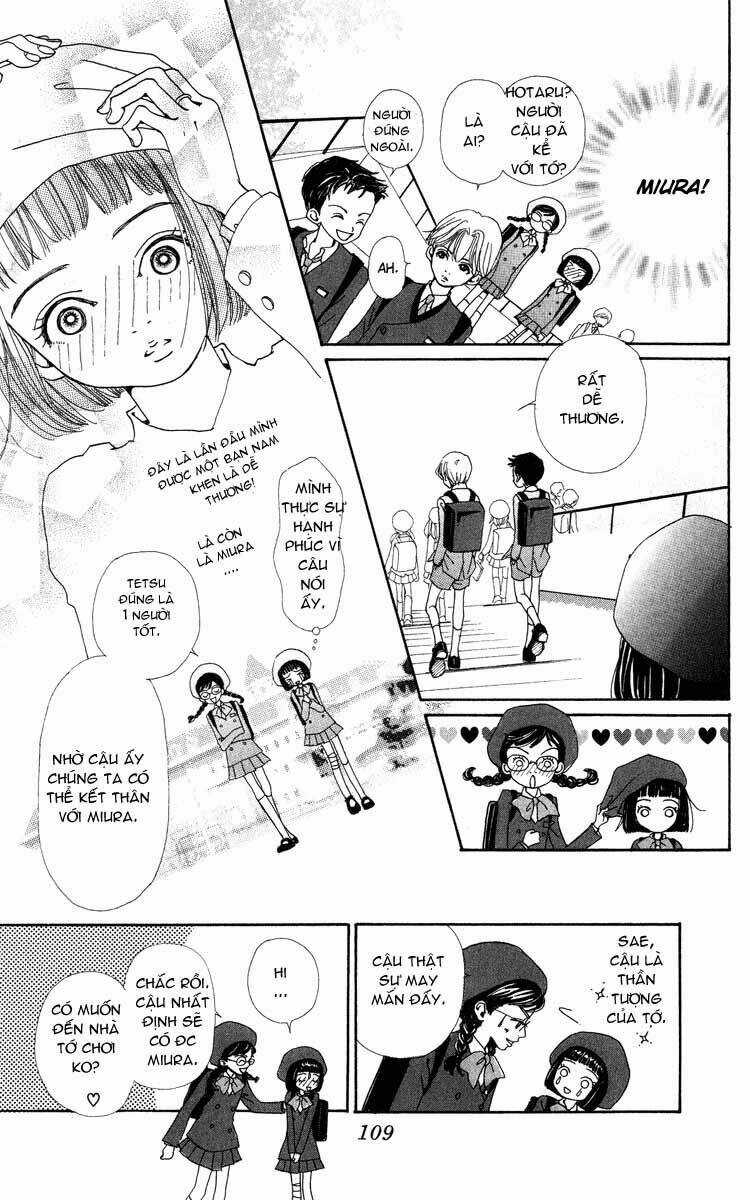 Kagen No Tsuki - Chapter 3 - Trang 17