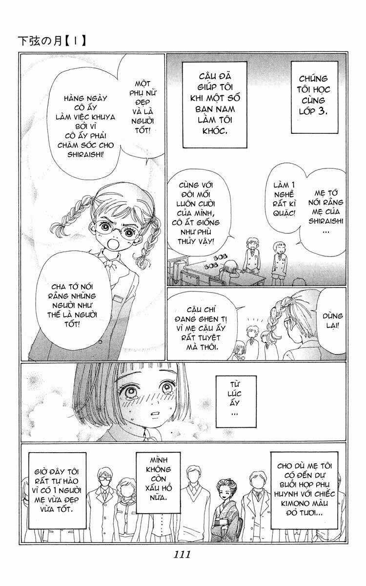 Kagen No Tsuki - Chapter 3 - Trang 19