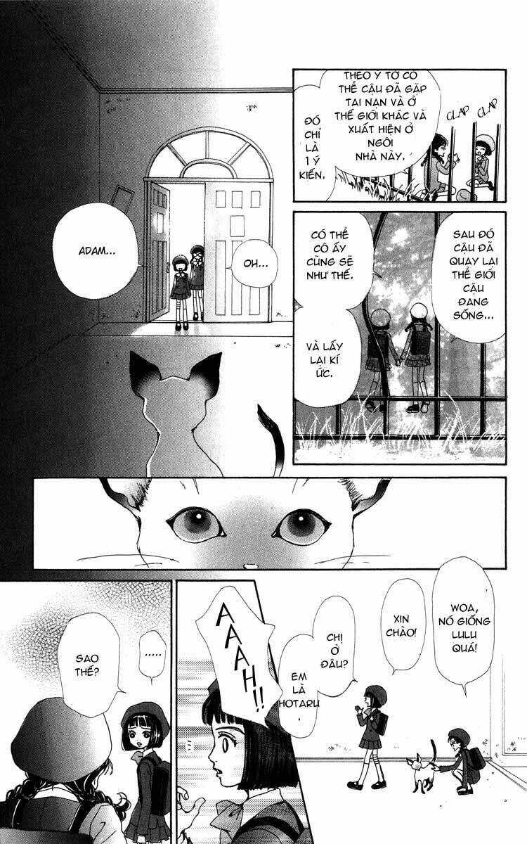 Kagen No Tsuki - Chapter 3 - Trang 21
