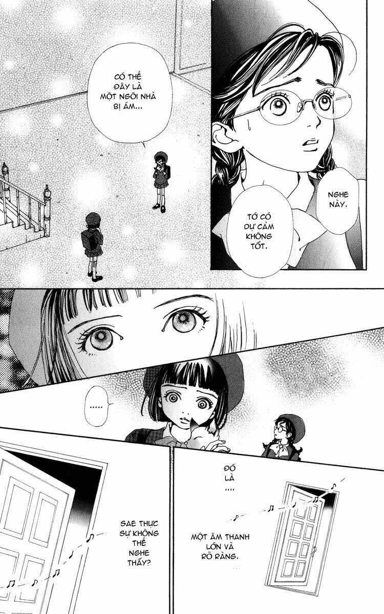 Kagen No Tsuki - Chapter 3 - Trang 23