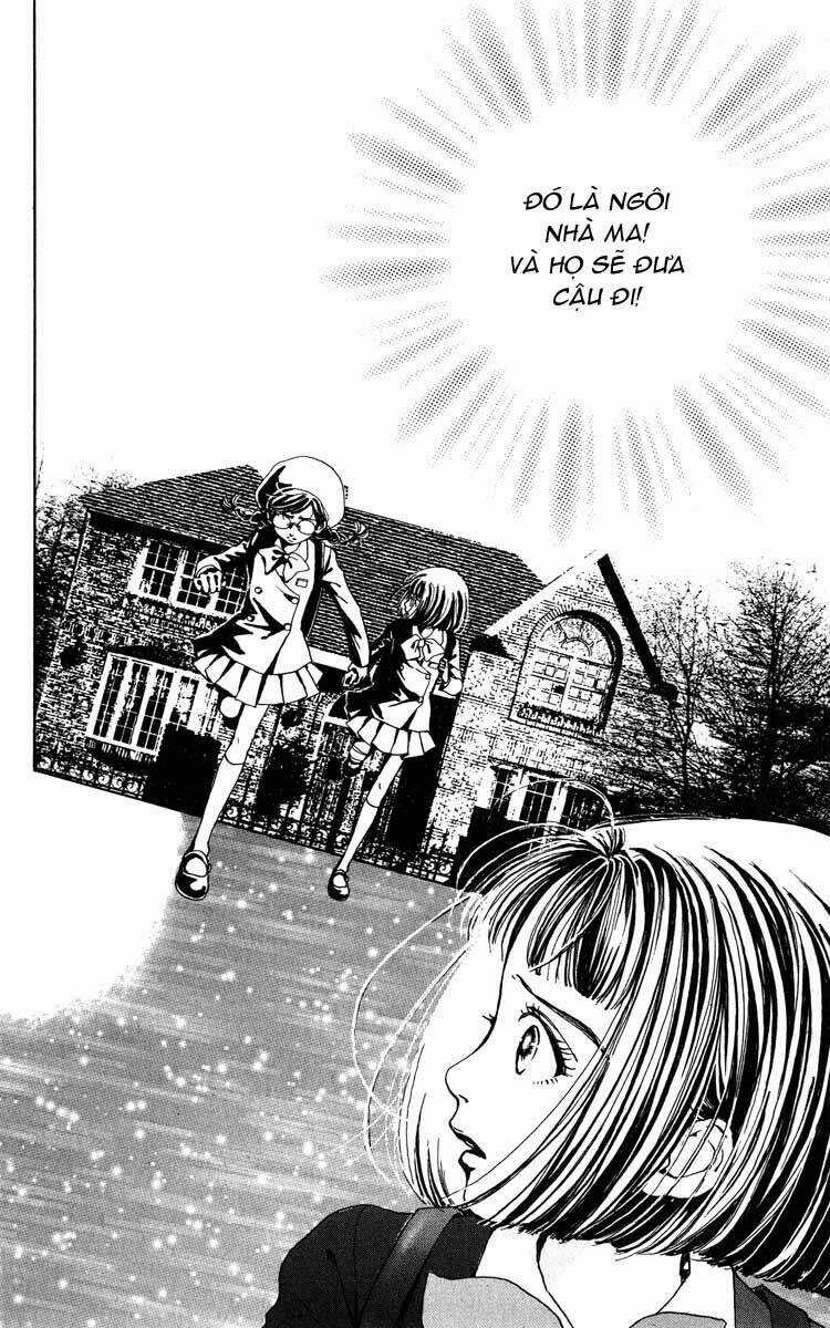 Kagen No Tsuki - Chapter 3 - Trang 28