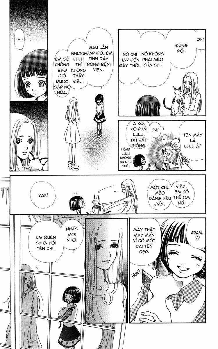 Kagen No Tsuki - Chapter 3 - Trang 4