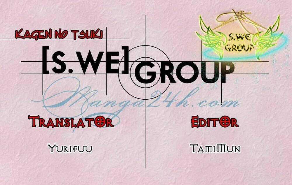 Kagen No Tsuki - Chapter 4 - Trang 1