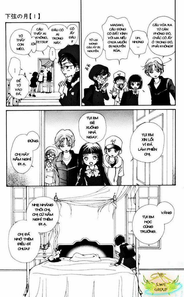 Kagen No Tsuki - Chapter 4 - Trang 13