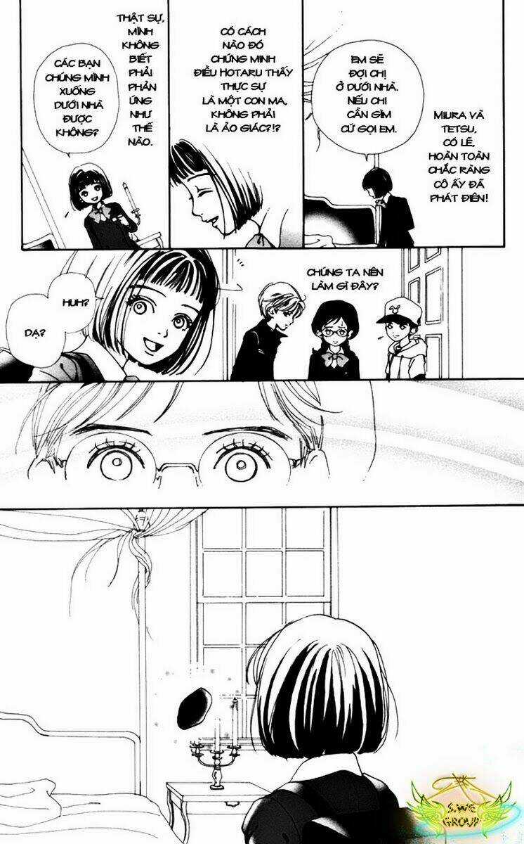 Kagen No Tsuki - Chapter 4 - Trang 15