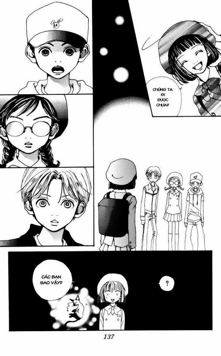 Kagen No Tsuki - Chapter 4 - Trang 17