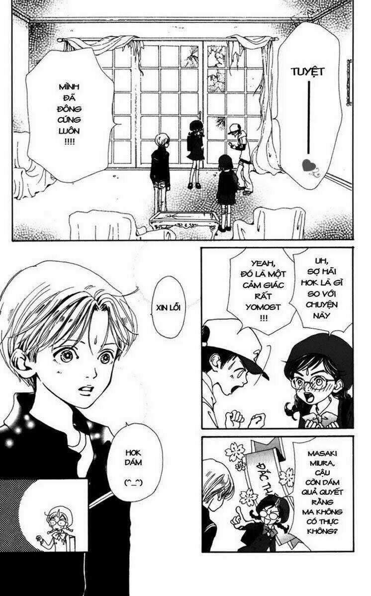 Kagen No Tsuki - Chapter 4 - Trang 18