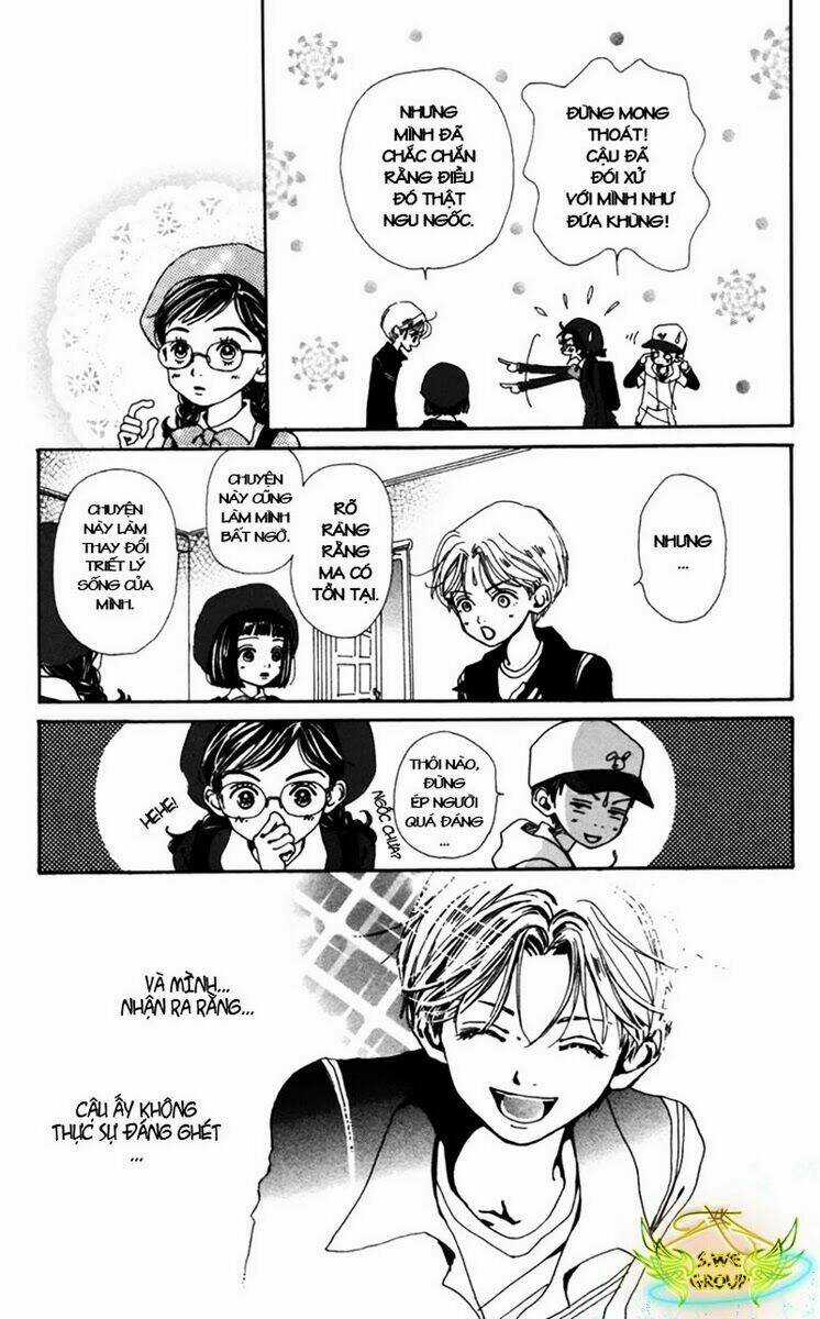 Kagen No Tsuki - Chapter 4 - Trang 19