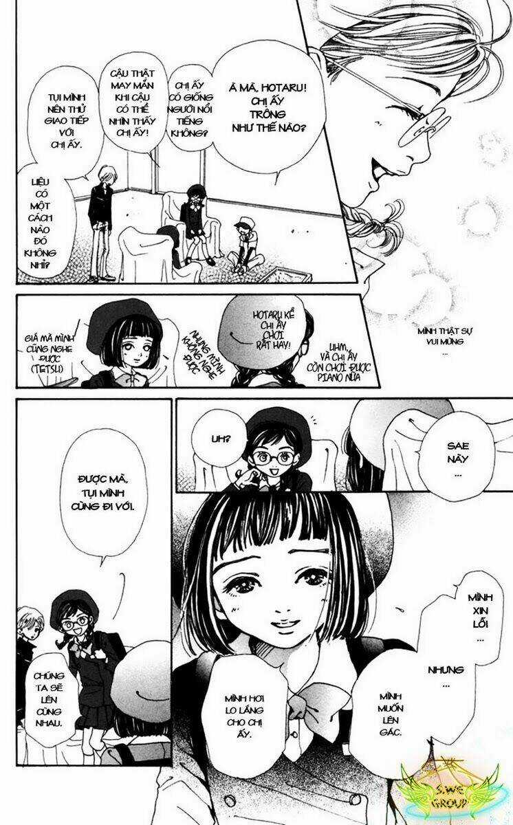 Kagen No Tsuki - Chapter 4 - Trang 20