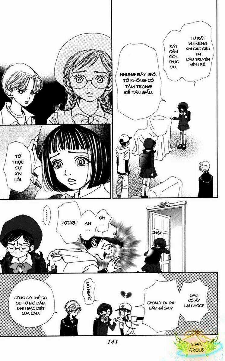 Kagen No Tsuki - Chapter 4 - Trang 21