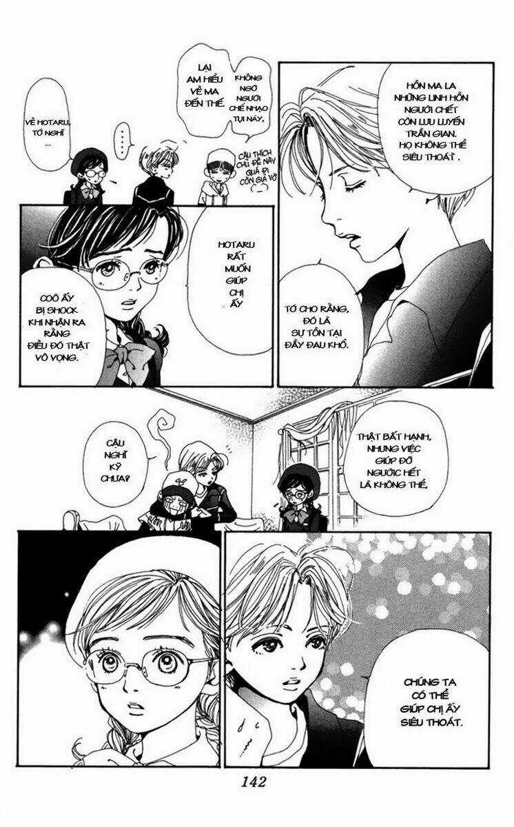 Kagen No Tsuki - Chapter 4 - Trang 22