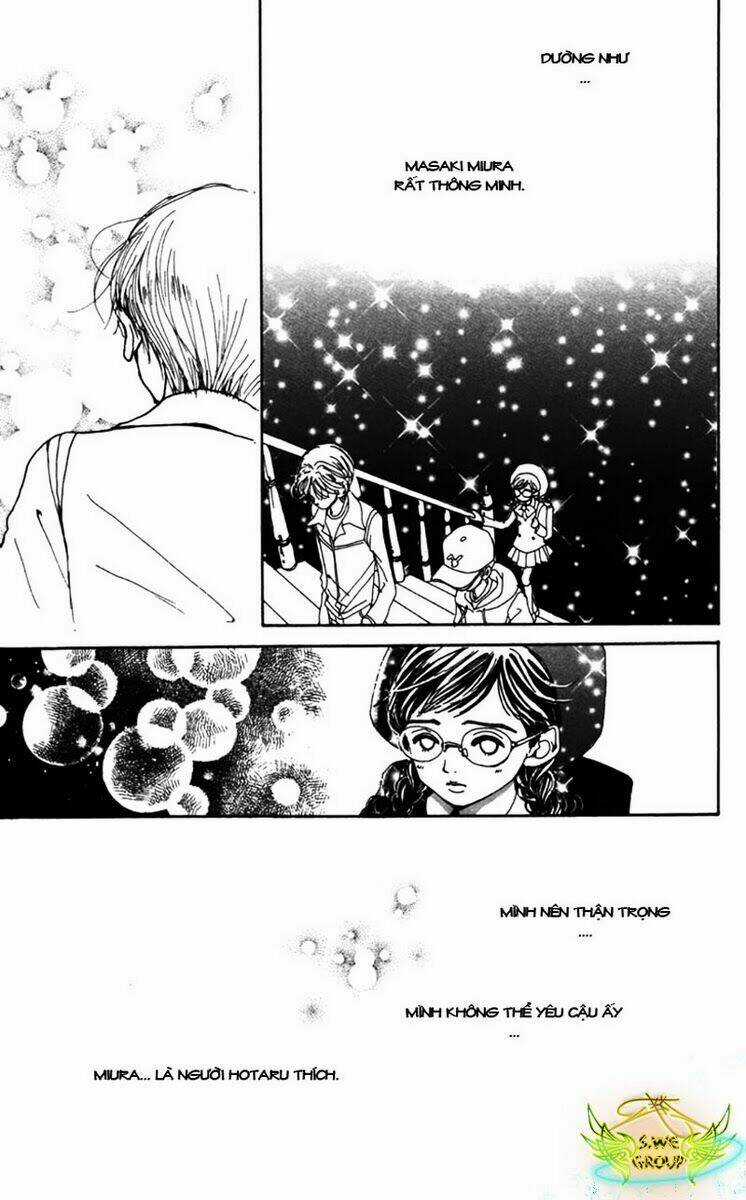 Kagen No Tsuki - Chapter 4 - Trang 23