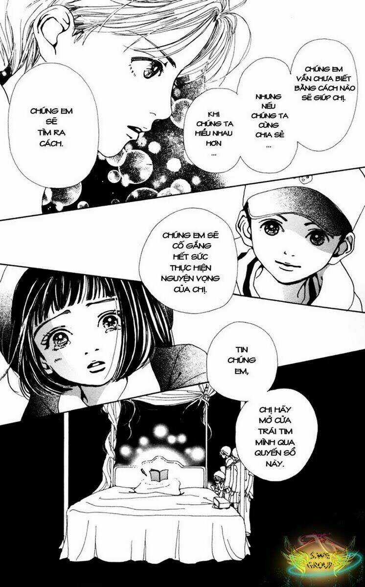 Kagen No Tsuki - Chapter 4 - Trang 27