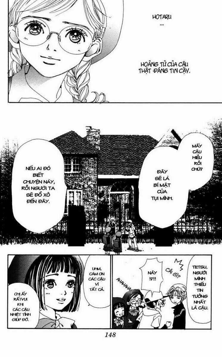 Kagen No Tsuki - Chapter 4 - Trang 28
