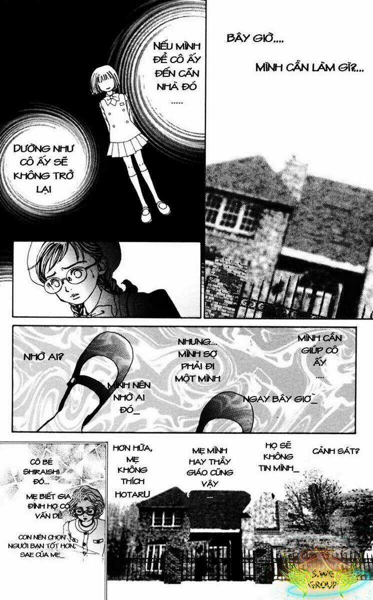 Kagen No Tsuki - Chapter 4 - Trang 4