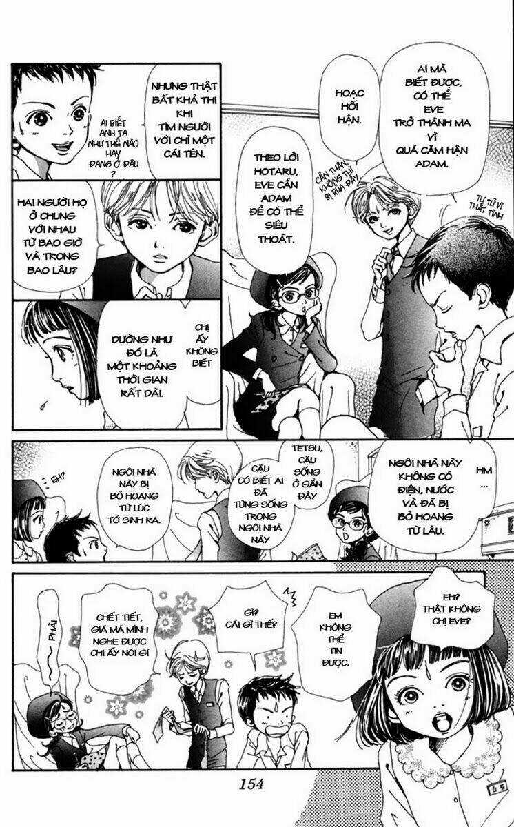 Kagen No Tsuki - Chapter 4 - Trang 34