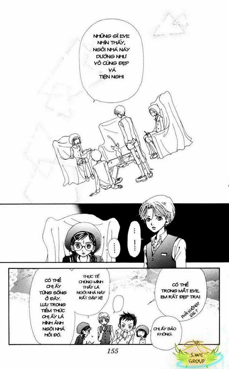 Kagen No Tsuki - Chapter 4 - Trang 35