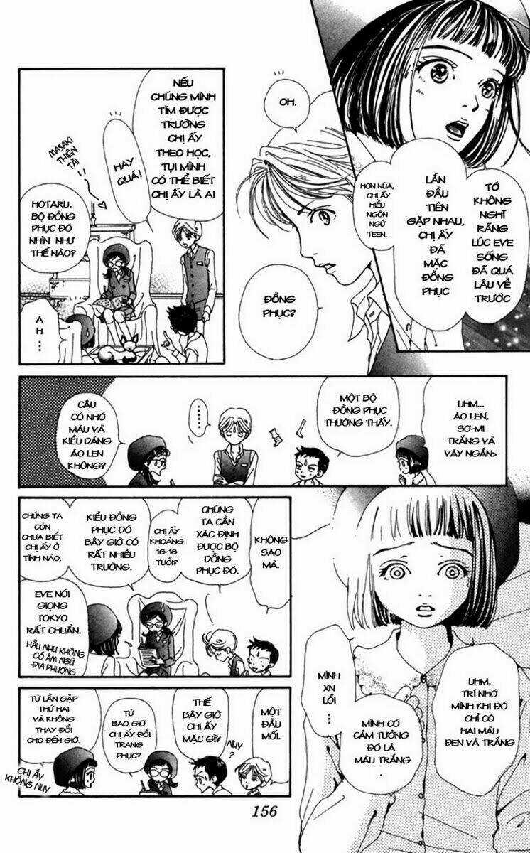 Kagen No Tsuki - Chapter 4 - Trang 36