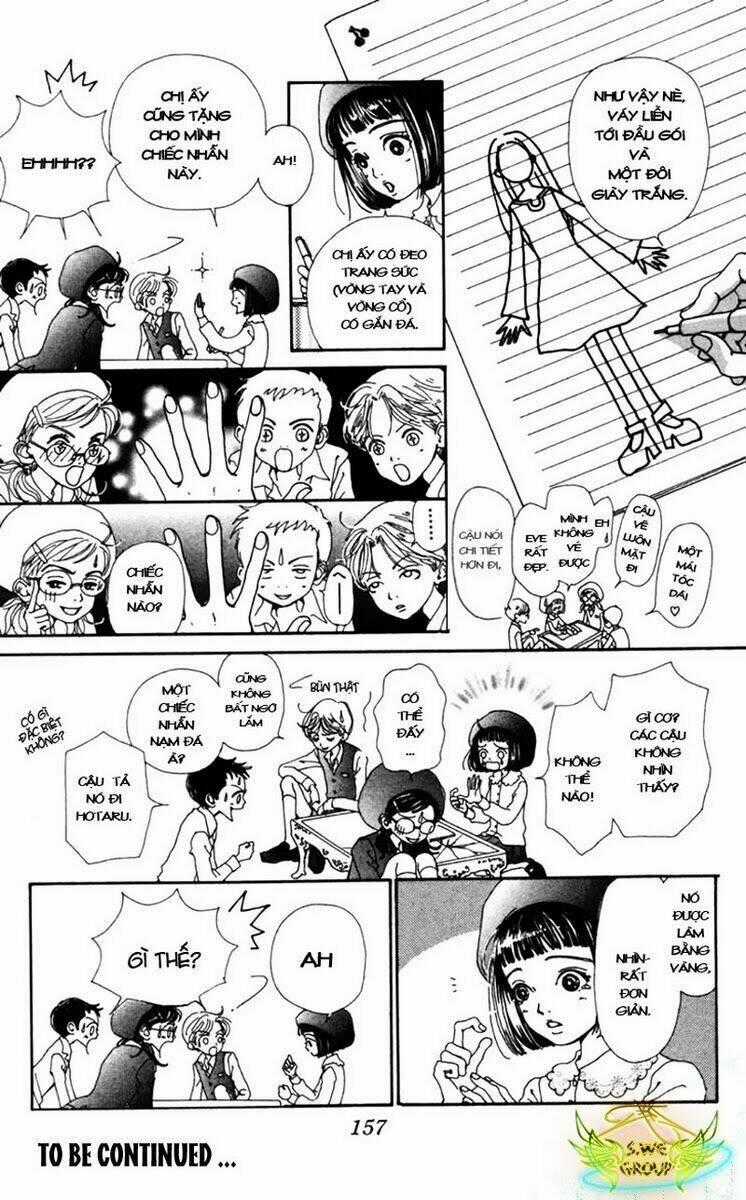 Kagen No Tsuki - Chapter 4 - Trang 37