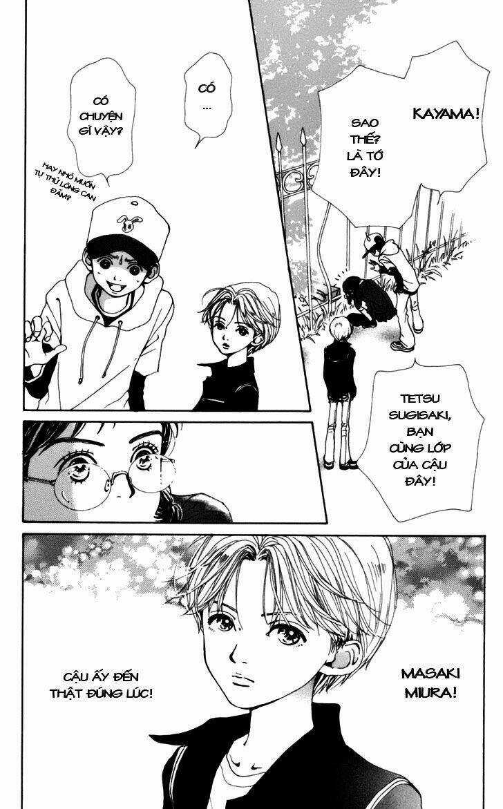 Kagen No Tsuki - Chapter 4 - Trang 7