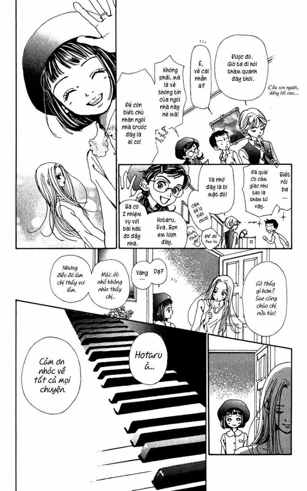 Kagen No Tsuki - Chapter 5 - Trang 12