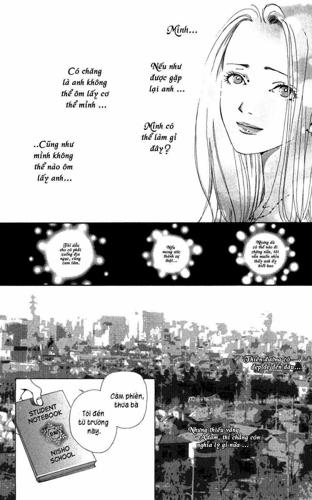 Kagen No Tsuki - Chapter 5 - Trang 14