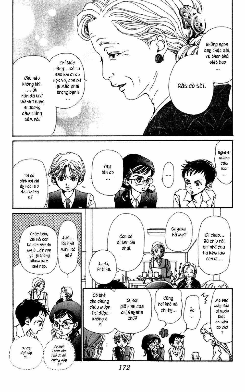 Kagen No Tsuki - Chapter 5 - Trang 18