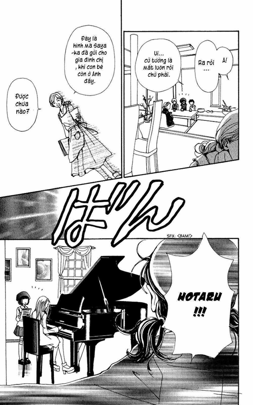 Kagen No Tsuki - Chapter 5 - Trang 19