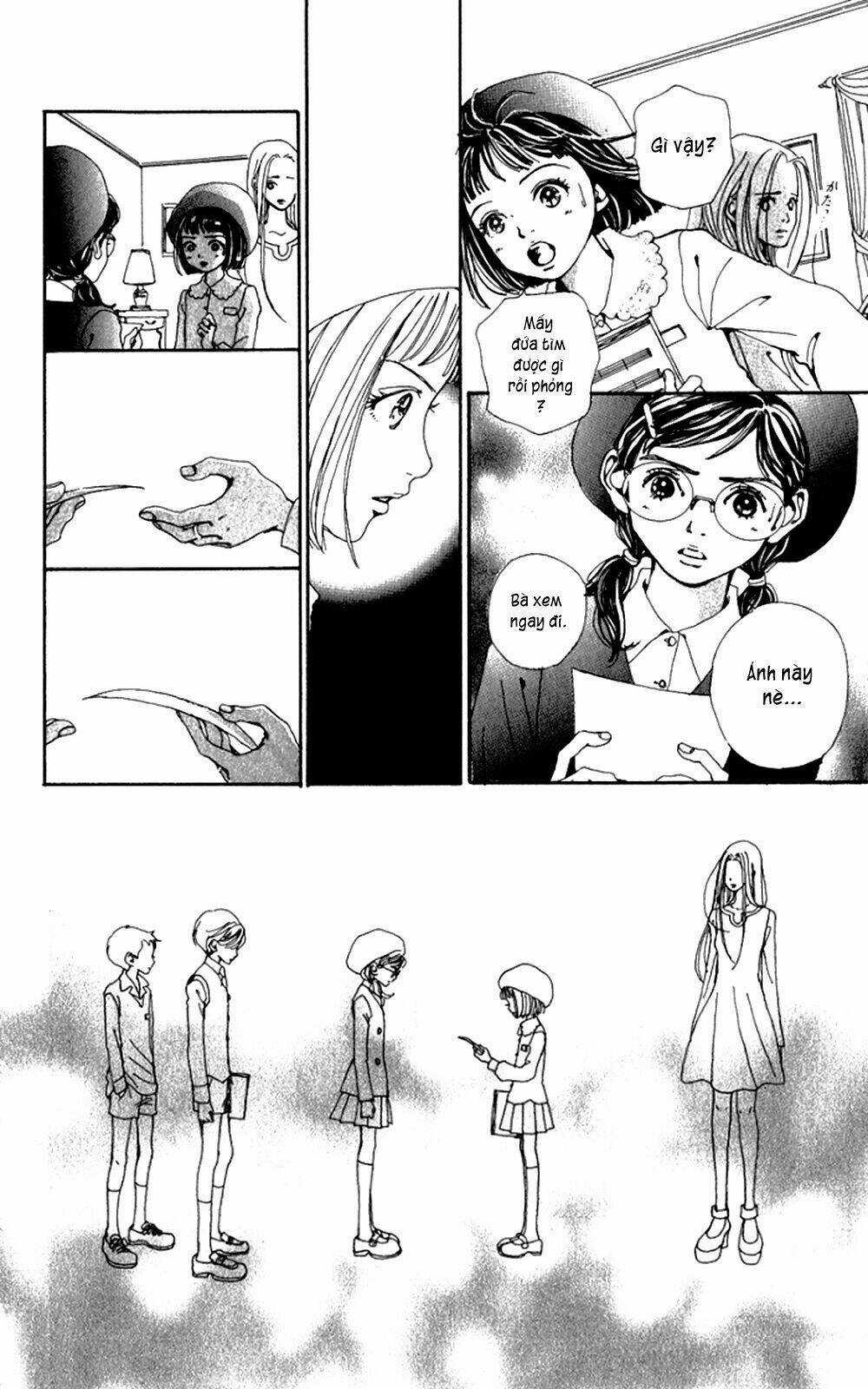 Kagen No Tsuki - Chapter 5 - Trang 20