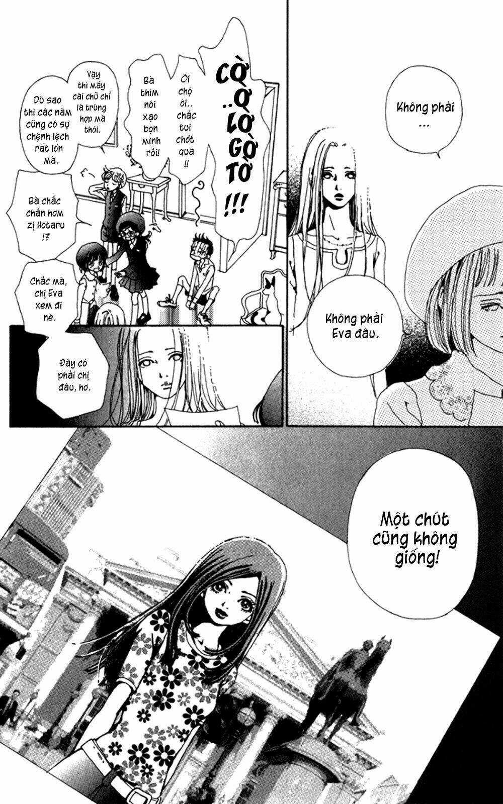 Kagen No Tsuki - Chapter 5 - Trang 22