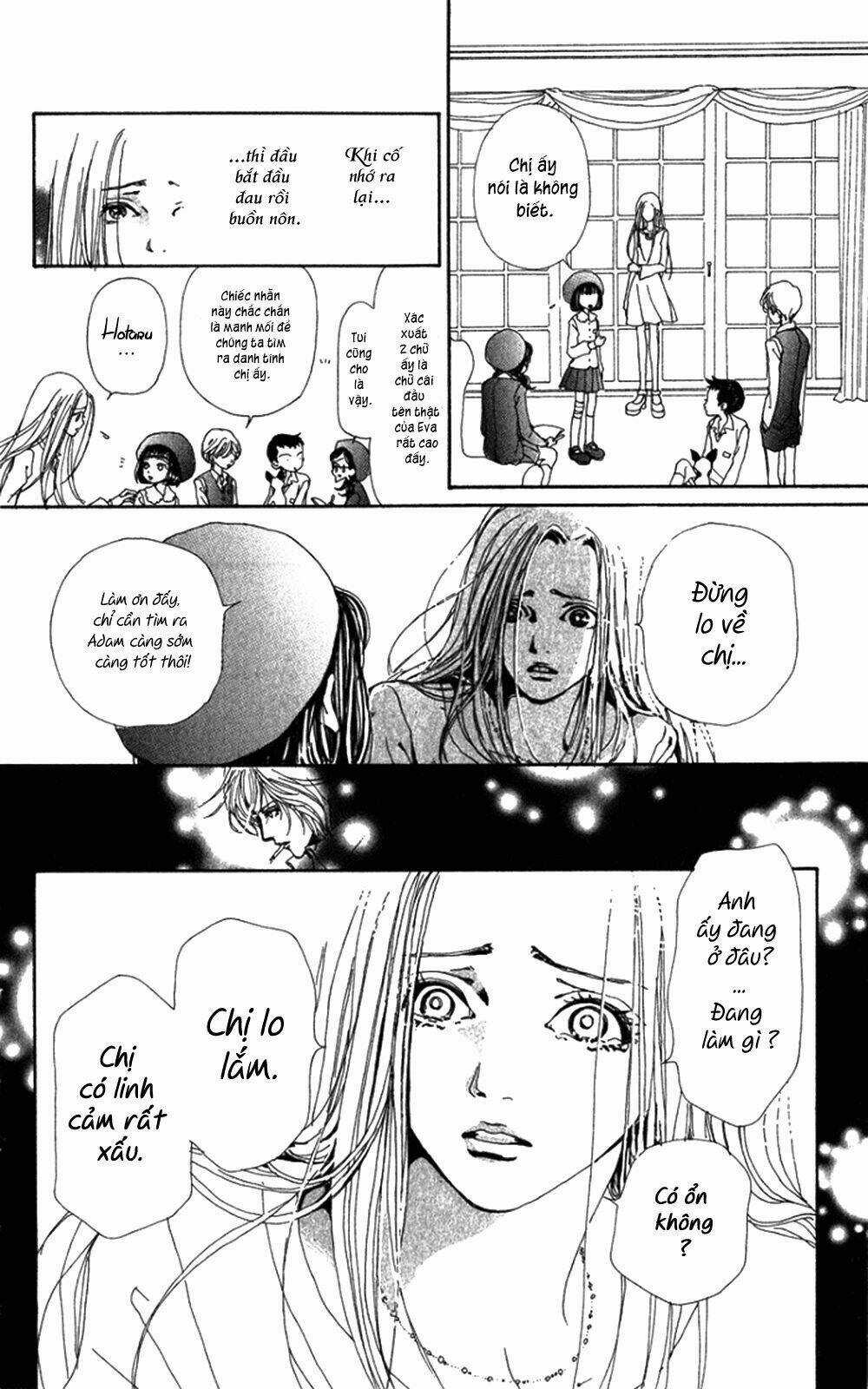 Kagen No Tsuki - Chapter 5 - Trang 6