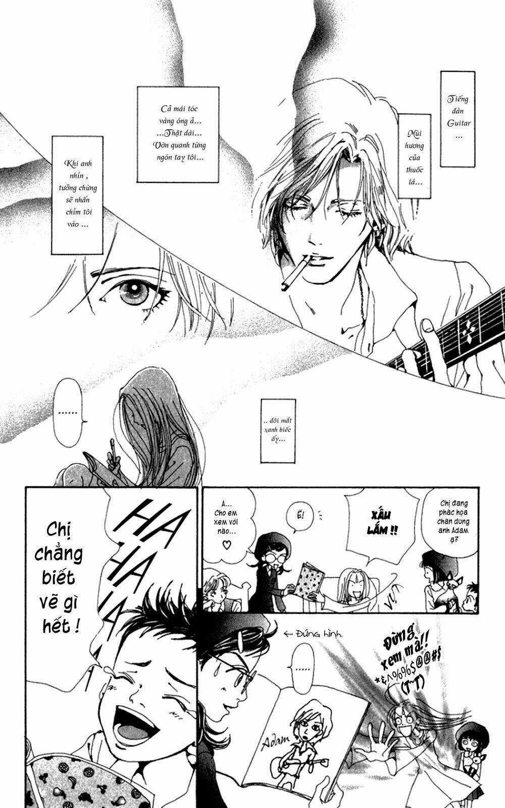 Kagen No Tsuki - Chapter 5 - Trang 8