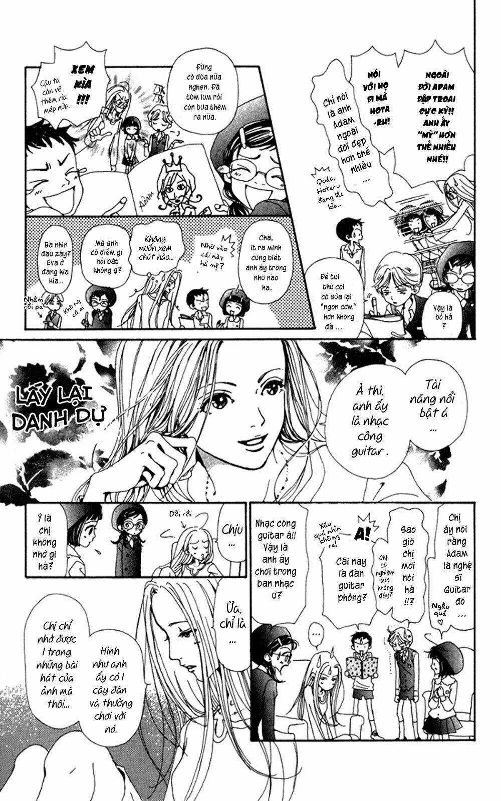 Kagen No Tsuki - Chapter 5 - Trang 9