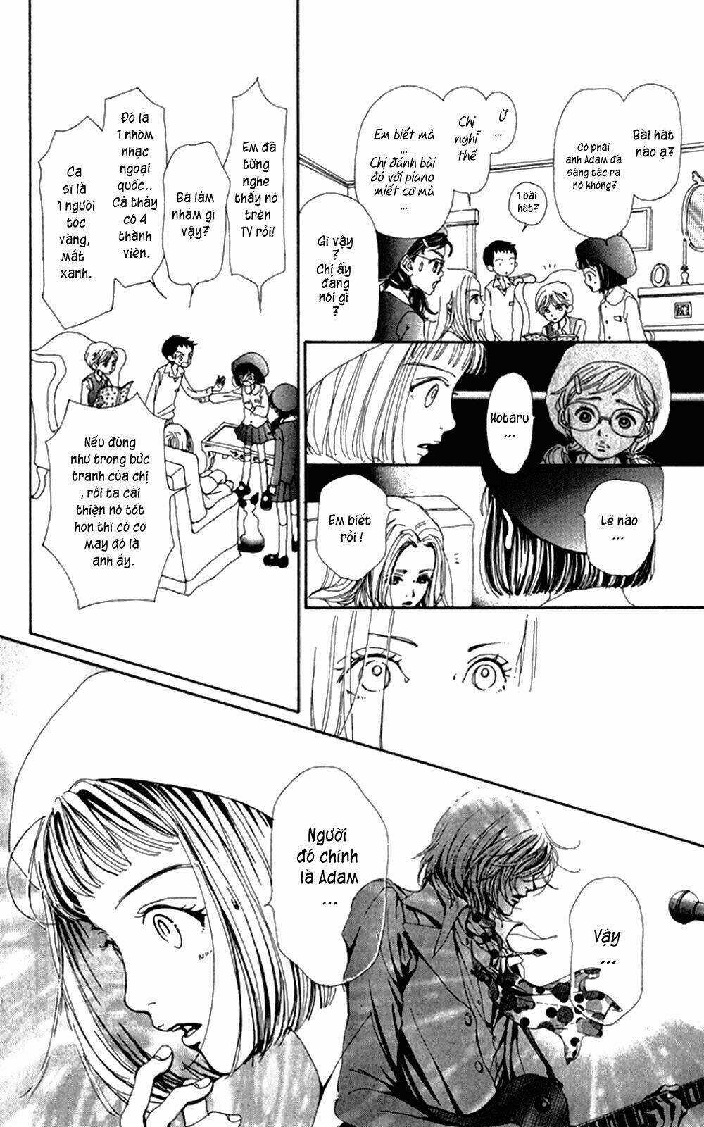 Kagen No Tsuki - Chapter 5 - Trang 10