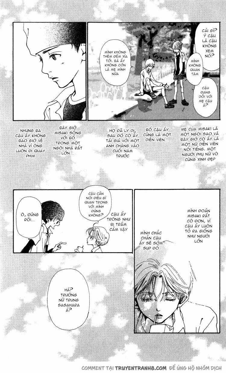 Kagen No Tsuki - Chapter 6 - Trang 11