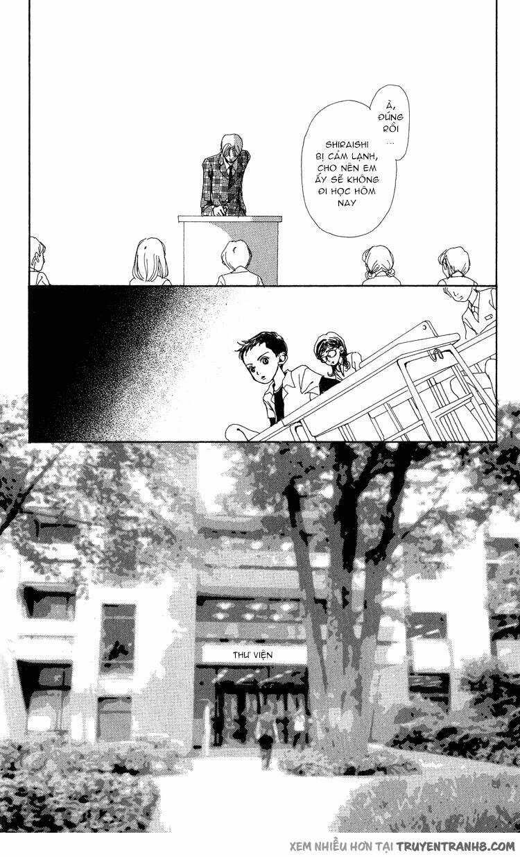 Kagen No Tsuki - Chapter 6 - Trang 15