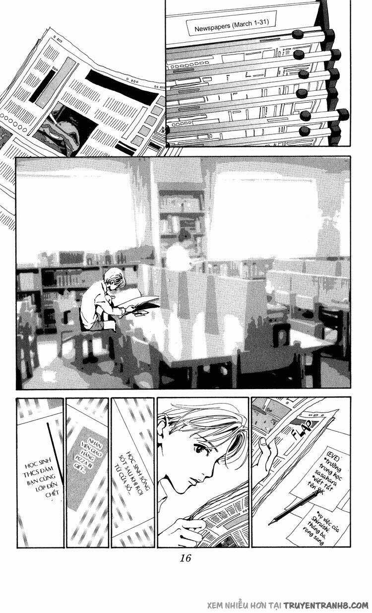 Kagen No Tsuki - Chapter 6 - Trang 16