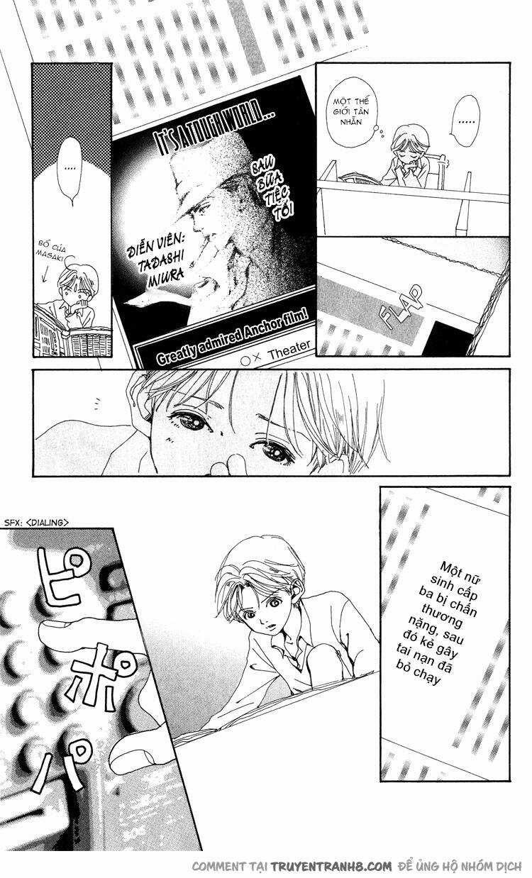 Kagen No Tsuki - Chapter 6 - Trang 17